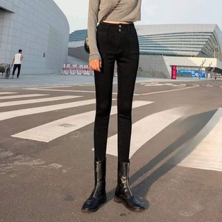 Quần Jeans Ôm Bigsize Nữ ( đến 110kg )