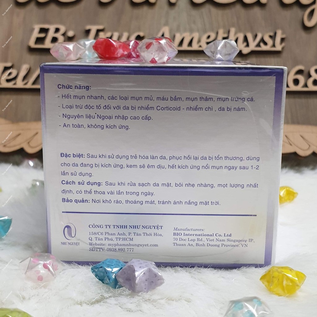 KEM NGỪA MỤN NGỪA THÂM TRẮNG DA HAVONA THẢI ĐỘC TỐ CORTICOID | BigBuy360 - bigbuy360.vn