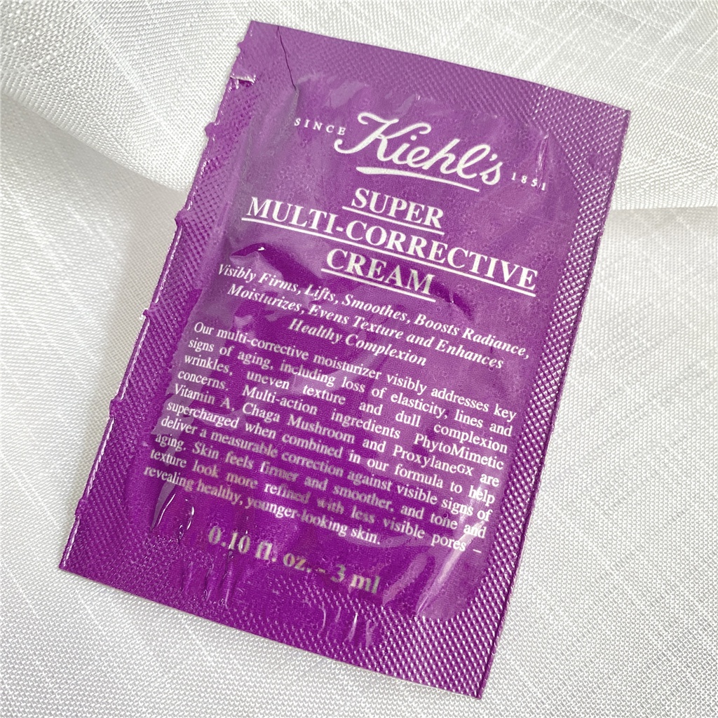Kiehl's / Kiehls Kem Chống Lão Hóa Super Multi Corrective Cream 7ml