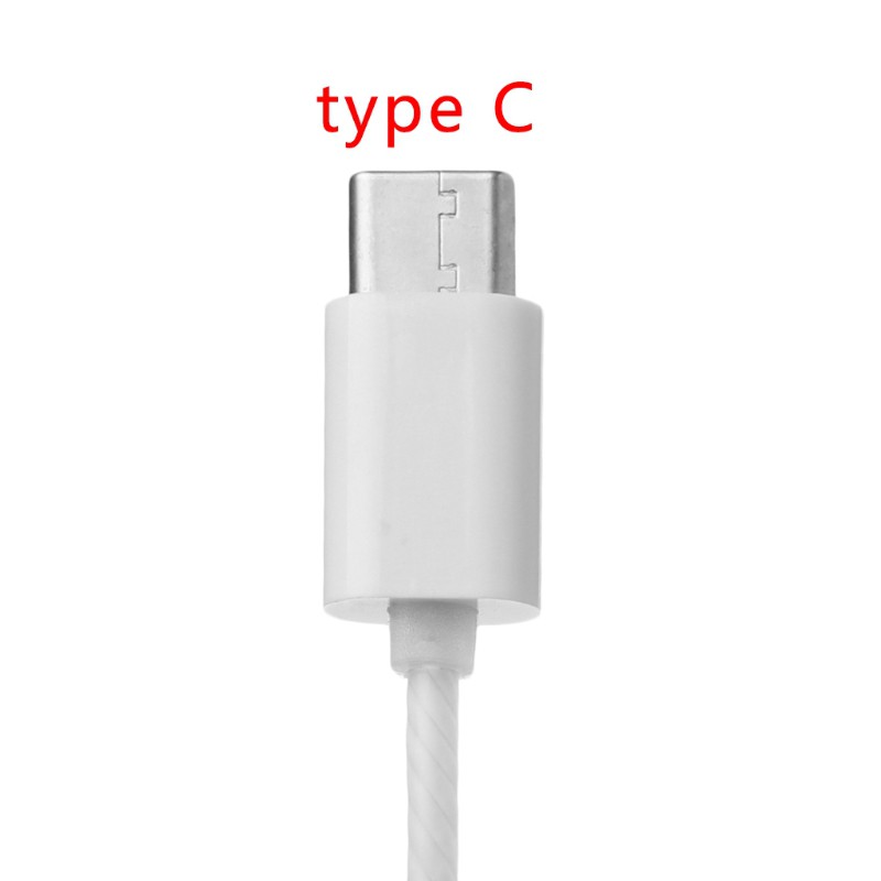 Tai Nghe Có Dây Usb Loại C Có Mic Cho Leeco Le 2 / Max / Pro