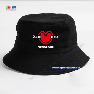 Nón bucket momoland, mũ bucket momoland, nón rộng vành momoland