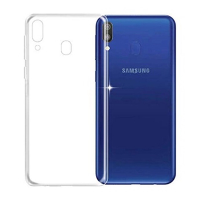 Ốp lưng sam sung A20,A30,M20,A20S Dẻo trong, dày dặn