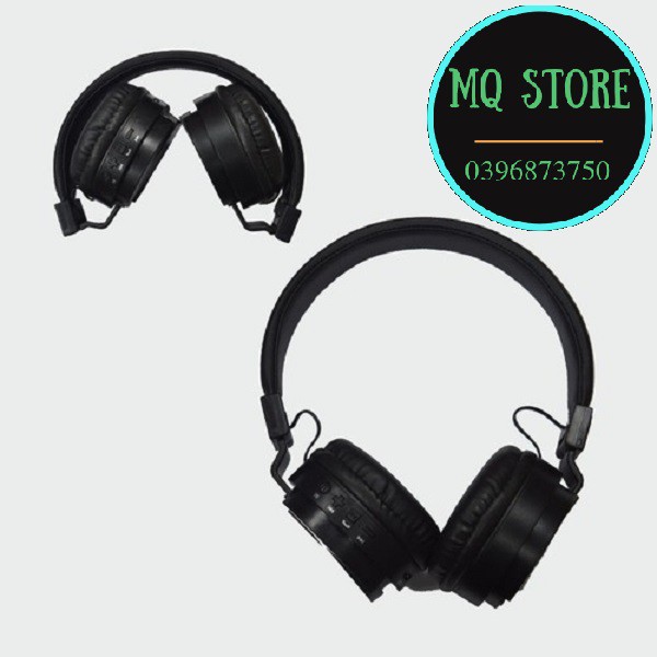 [Freeship toàn quốc từ 50k] HEADPHONE BLUETOOTH ĐA CHỨC NĂNG ( ST 18) CAO CẤP