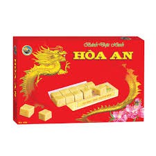 Bánh đậu xanh Hòa An 350g