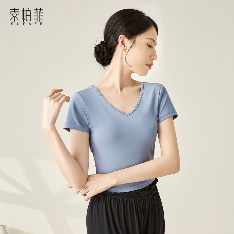 M &amp; E Bộ Trang Phục Múa Ballet Tay Dài Phong Cách Trung Hoa Cổ Điển Cho Nữ