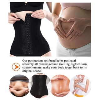Đai nịt bụng định hình eo thon cho nữ
