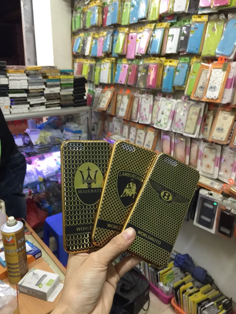 Ốp ip6/6s Doanh Nhân FASHION CASE