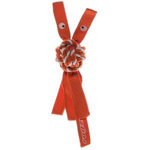 Đồ chơi cho chó ROGZ COWBOYZ ROPE TOY - ORANGE