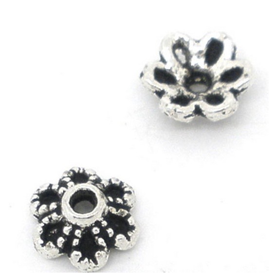 Mũ Trùm Đầu Đính Hạt Hình Hoa Màu Sắc Bạc Cổ Điển Thời Trang Cho Nữ