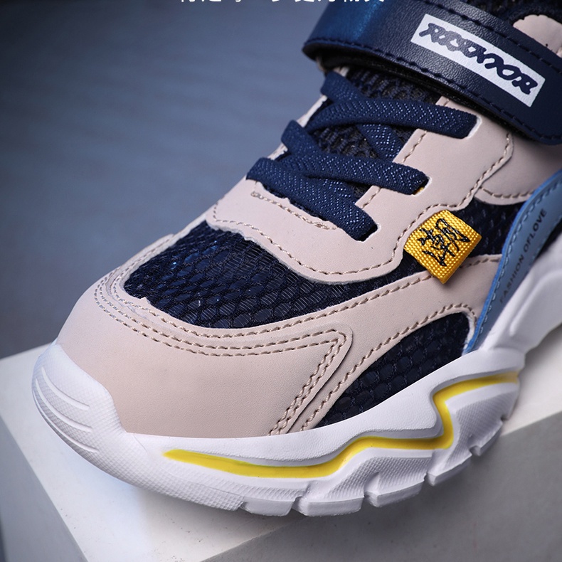 Giày Thể Thao Thoáng Khí Thời Trang Cho Bé 5E7Iike