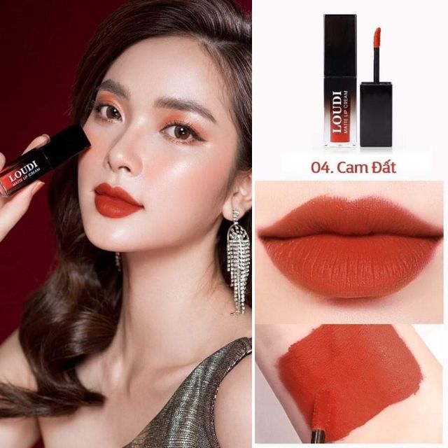 Son Loudi 04 - Cam đất