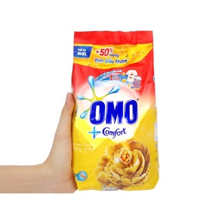 Bột giặt omo 800g/ omo comfort 720g