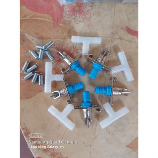 Combo 10 van uống nước tự động cho thỏ,chó mèo