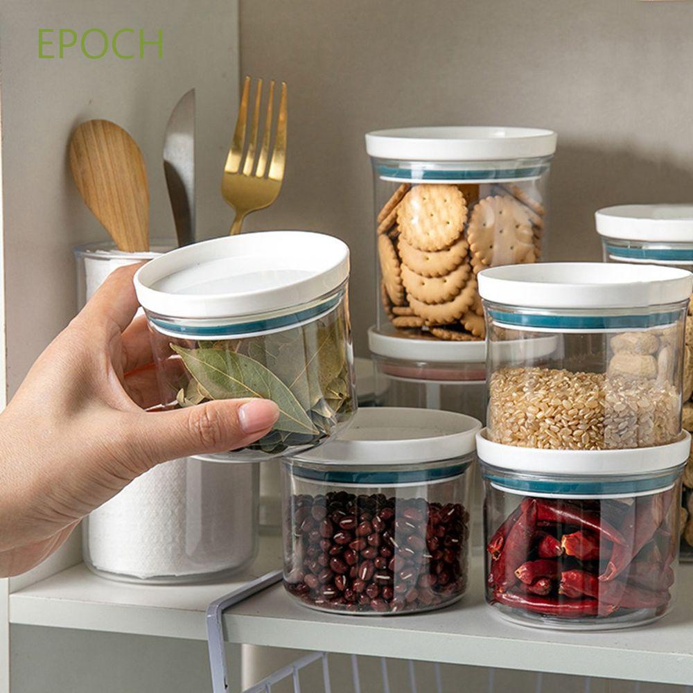 Epoch 1 Hộp Đựng Thực Phẩm Nhiều Kích Thước Có Nắp Đậy Tiện Dụng
