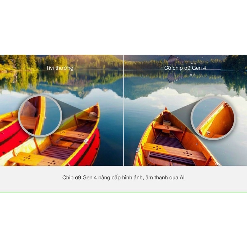 Smart Tivi OLED LG 4K 77 inch 77C1PTA