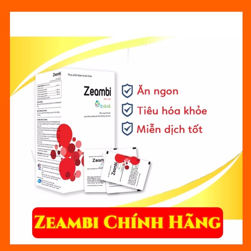 Men Vi Sinh Zeambi