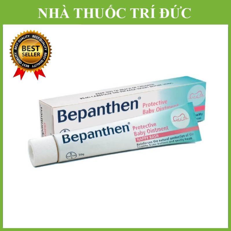 Kem Chống Hăm Tã Bepanthen Balm (Tuýp 30g)