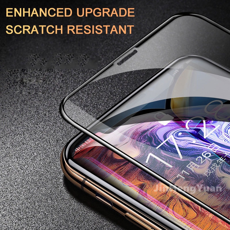 Set 4 Kính Cường Lực 9D Bảo Vệ Màn Hình Điện Thoại IPhone 14 12 11 Pro Max 14plus X XR XS Max 7 8 6S Plus 12mini 13mini