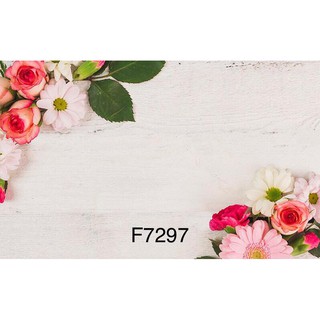 Vải in việt nam mẫu hoa lá mã f7297