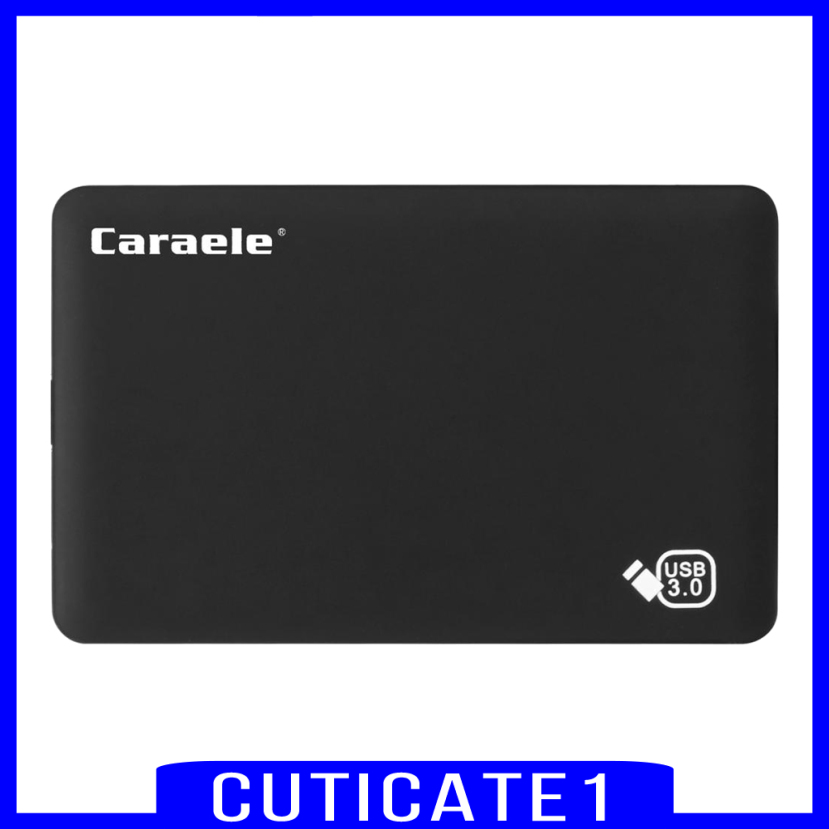 Ổ Cứng Hdd Usb 3.0 500gb Màu Đen