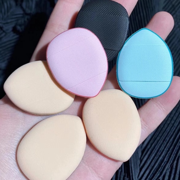 Mút Trang Điểm Ướt / Khô Mềm Mại Hình Quả Trứng Tiện Dụng