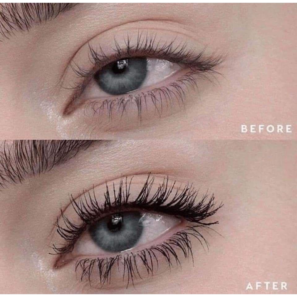 Mascara dưỡng mi, làm dày mi và cong mi Maybelline New York Water Proof không lem không trôi 8.6ml/9.2ml