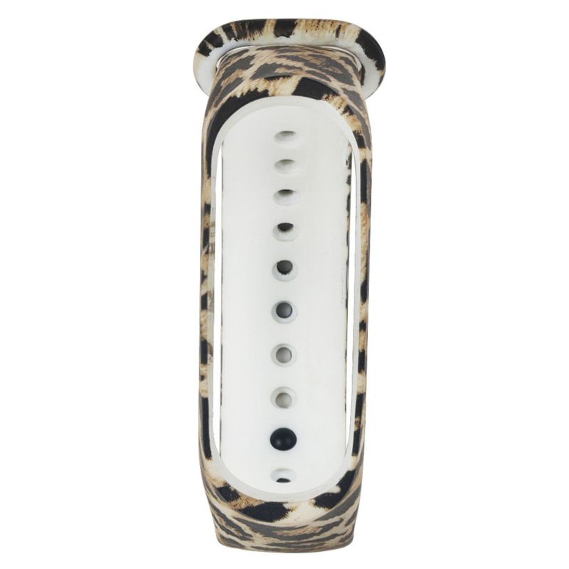 Dây Đeo Silicon Nhiều Màu Cho Đồng Hồ Thông Minh Xiaomi Mi Band 5 4 3 | BigBuy360 - bigbuy360.vn