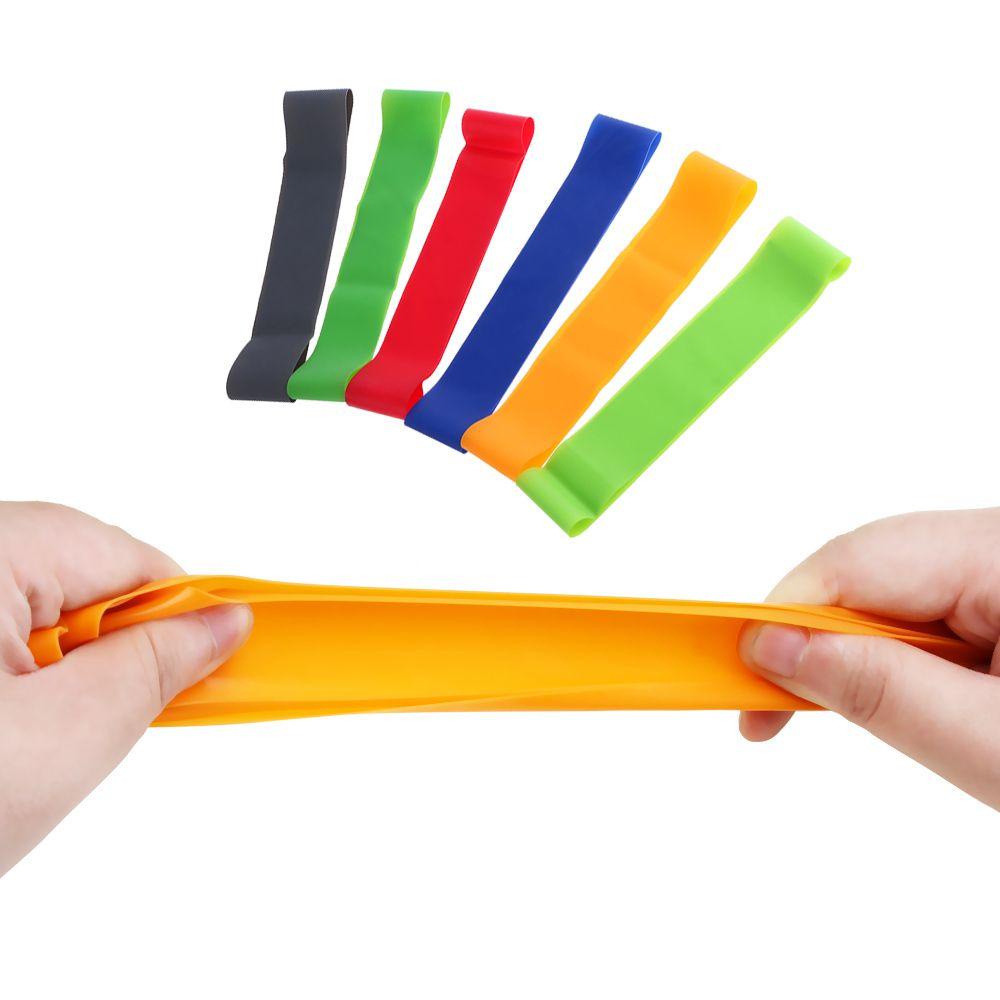 Dây Cao Su Đàn Hồi Tập Yoga Pilates