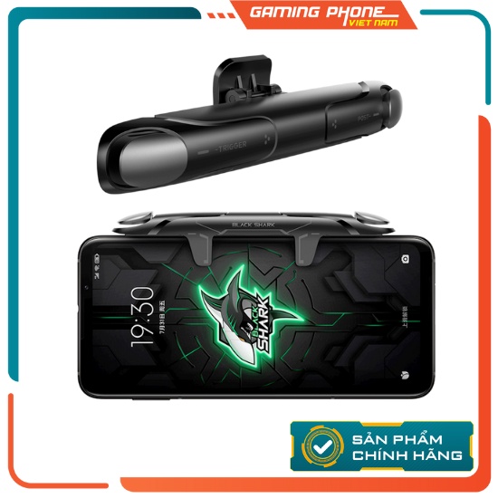 Nút bấm chơi game Xiaomi Black Shark Gaming Trigger dành cho điện thoại Android và IOS