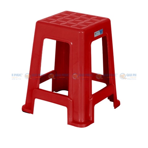 Ghế nhựa cao SUPER combo 10 cái