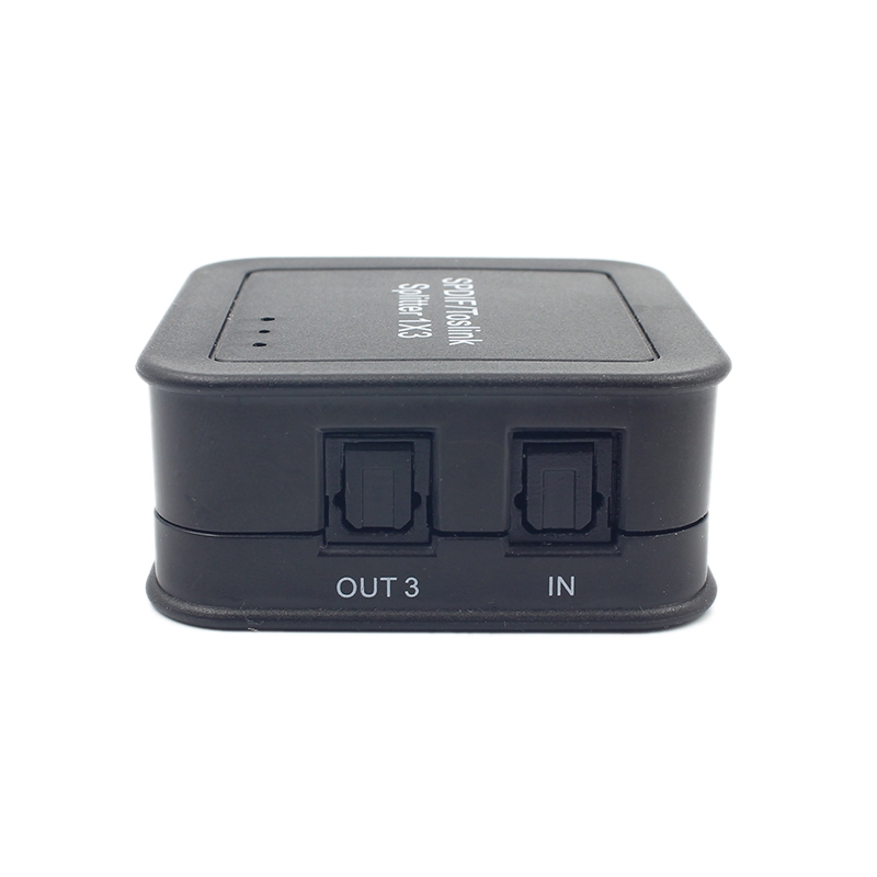 Đầu chia âm thanh SPDIF/TosLink 1X3 cổng chuyên dụng chất lượng cao