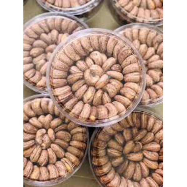500gr Hạt điều rang muối Bình Phước A cồ (size đại) nguyên hạt | BigBuy360 - bigbuy360.vn
