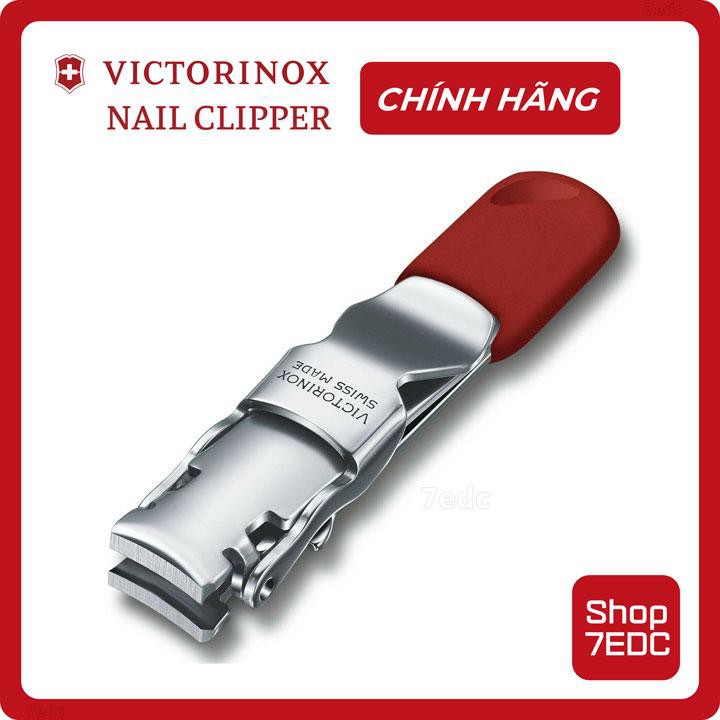 Bấm móng tay Victorinox mẫu mới