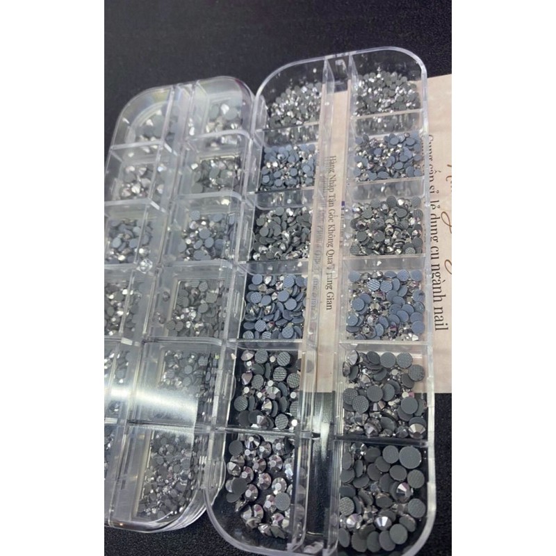 Khay đá chân lưới mỏng