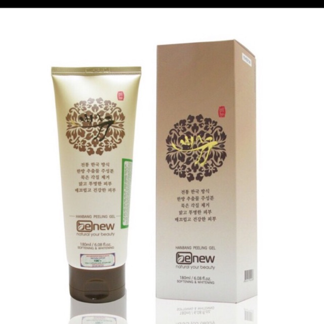 Tẩy da chết  Benew Peeling Hàn Quốc 180ml - Hàng Chính Hãng ( Ct thay đổi mẫu tránh tình trạng hàng rởm)