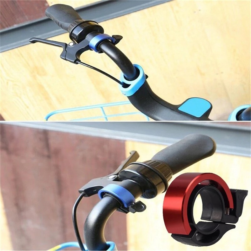 Luxury aluminum alloy bicycle ringtone