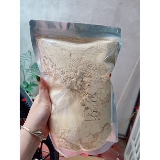Bột đỗ tương nhà nghiền 1 kg rang thơm mịn
