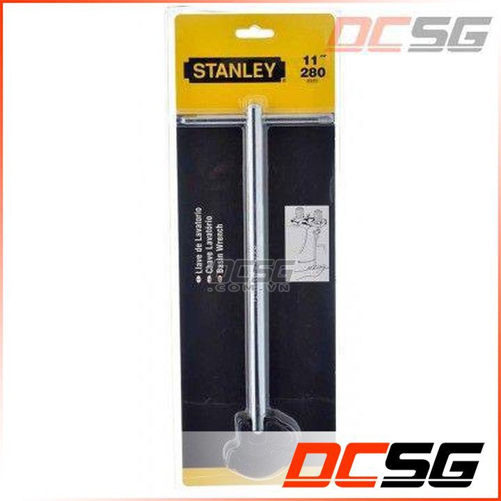 Cờ lê đa chiều vặn góc hẹp Stanley  87-448