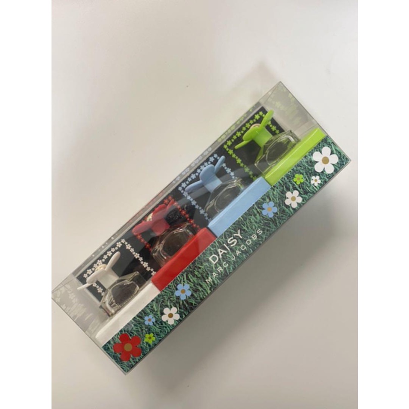 Set nước hoa mini Daisy Marc Jacobs Limited Edition 4ml phiên bản giới hạn