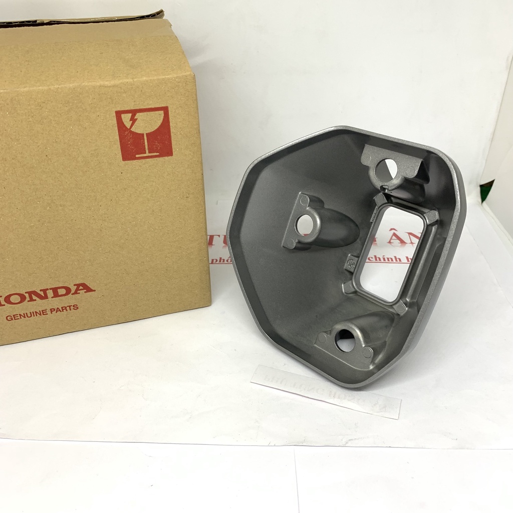 Chụp đuôi pô Vario 125-150, Click 125i-150i  nhập khẩu chính hãng Honda Thailand - PT HỒNG ÂN