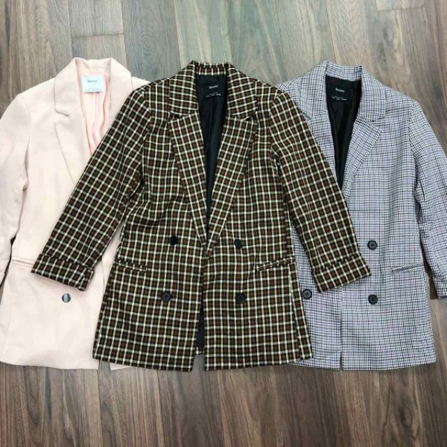Vest , blazer bershka ( bsk ) xuất dư ( vnxk )