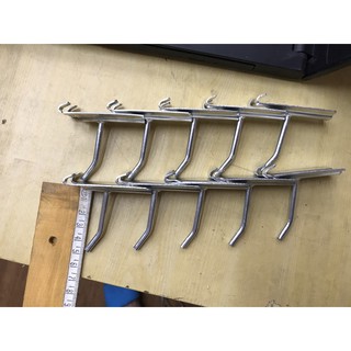 combo 10 cái móc treo siêu thị ( 5cm )