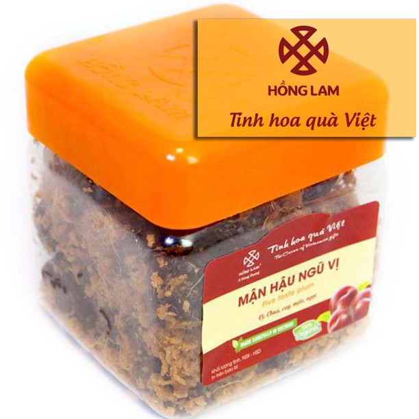 Ô MAI MẬN HẬU NGŨ VỊ | BigBuy360 - bigbuy360.vn