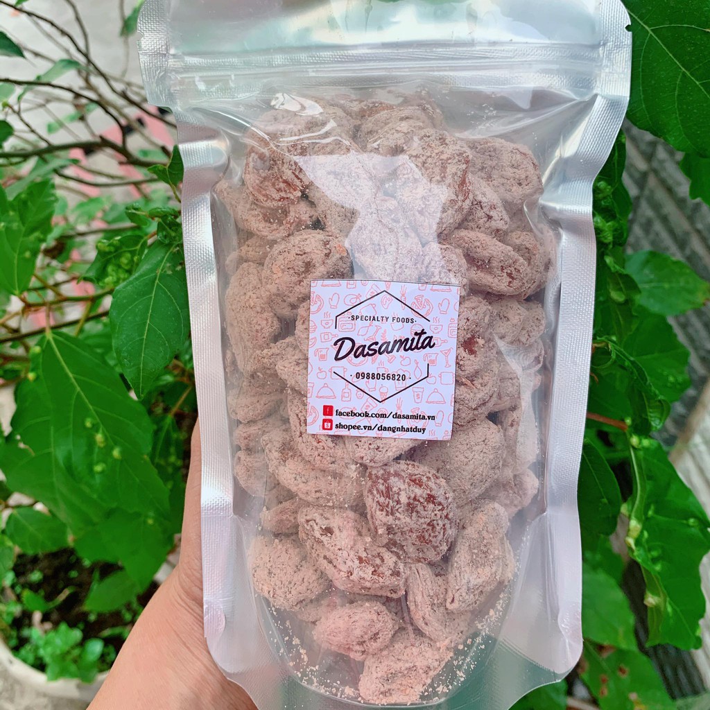[500GRAM] Ô mai Xí muội chua ngọt KHÔNG HẠT [500GRAM]
