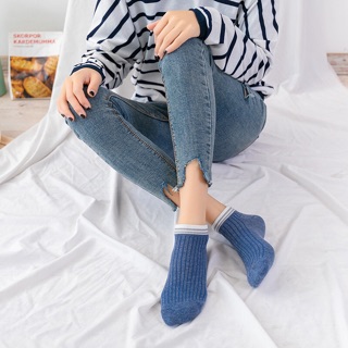 TẤT CỔ NGẮN - TẤT NỮ