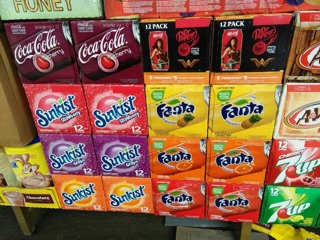 FANTA NHAP KHAU 100% tu MỸ