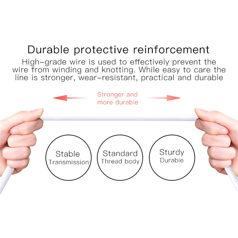 Tai Nghe Có Dây Chống Ồn Dành Cho iPhone SE 13 12 11 7 8 Plus XS MAX Pro Samsung Xiaomi Huawei