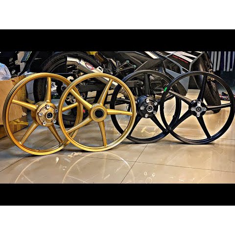 mâm enkei exciter150 chính hãng .