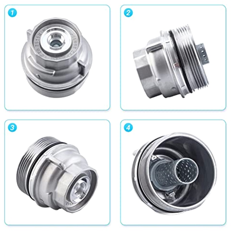 Nắp Lọc Dầu 15620-31060 Siêu Bền Tiện Dụng Cho 2014-2019