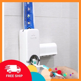 [FREE SHIP] Máy Lấy Kem Đánh Răng Touch Me